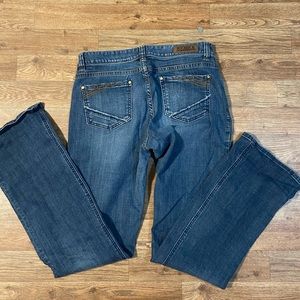 Rock & Roll Denim Jeans